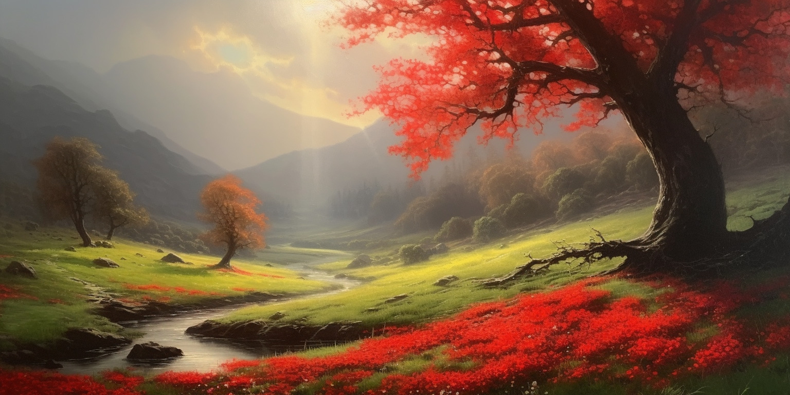 California Spring #3