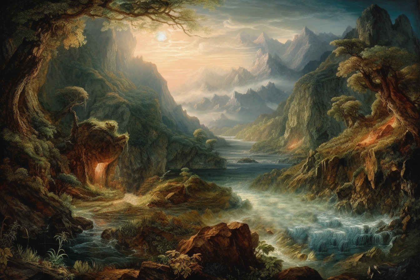 A special place in paradise